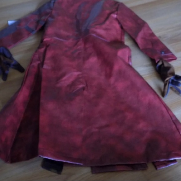 Size 3 Disney Store Marvel Guardians of the Galaxy Star Lord Halloween Costume - Picture 8 of 8